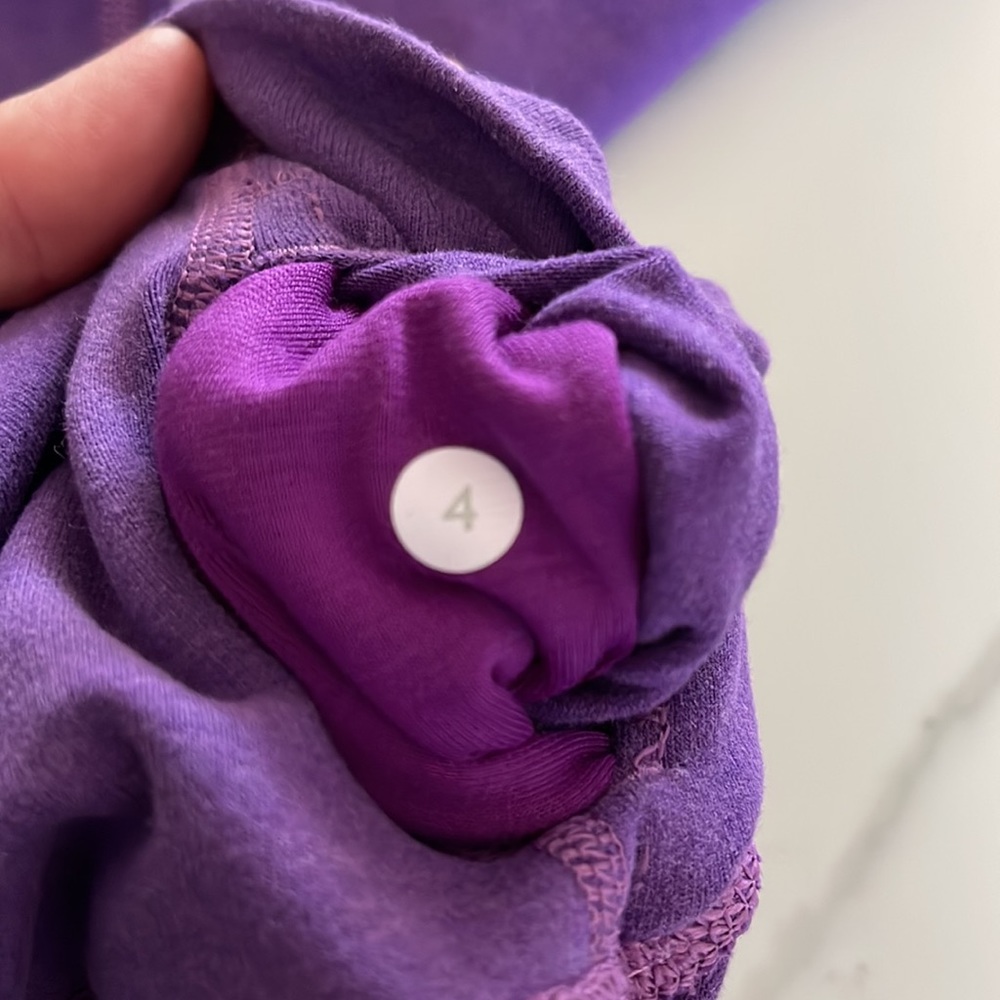 Lululemon Wunder Under - Picture 4 of 4